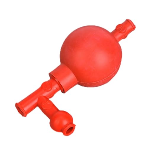Quantitative Saugbirne, Sicherheitspipetten -Füllstoff -Gummipipetten -Füllstoff -Labetten -Pipetten -Füllstoff -Lampen -Pipettierungskugel Quantitative Saugbirne Gummi -Pipetten -Füllstoff Pipetten