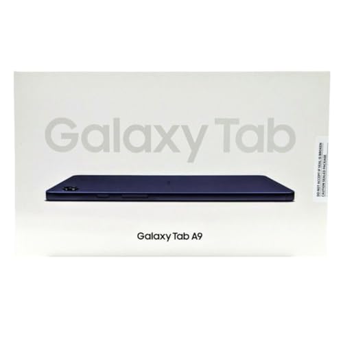 Samsung Galaxy Tab A9 LTE 4G Mediatek LTE-TDD & LTE-FDD 64 GB 22.1, SM-X115NDBAEUE