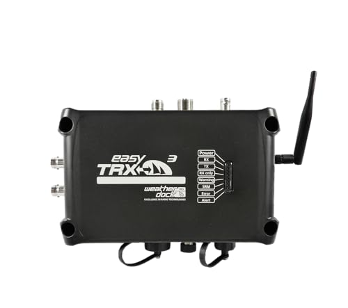 Weatherdock AG easyTRX3-IS-IGPS-N2K-WiFi