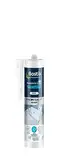 Bostik 30618298 Perfekte Fuge Sanitär Weiß 280 ml Dichtmittel