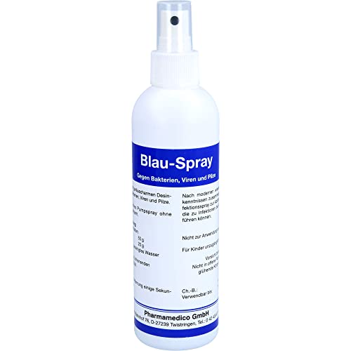 BLAUSPRAY vet. 200 ml