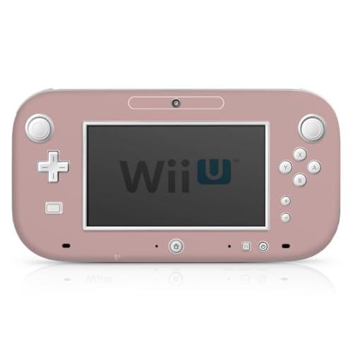 Skin kompatibel mit Nintendo Wii U Gamepad Folie Sticker Spruch Sprüche Motivation