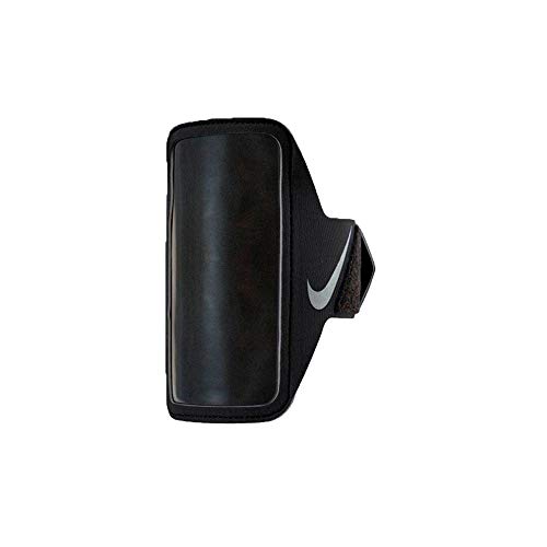 Nike Lean Arm Band black/black/silver, 28 x 15 x 8 cm