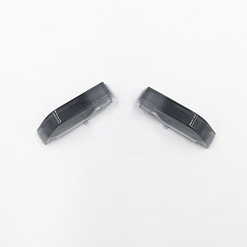 L R Trigger Button Ersatz für Sony PSP 2000 3000 PSP2000 PSP3000 (Schwarz)