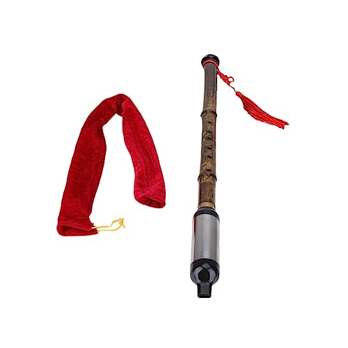 Homoyoyo Handgefertigte Irische Aus Hochwertigem Holz - Traditionelle Bansuri Und Shakuhachi - Ideales Musikinstrument Für Anfänger Und Fortgeschrittene Einzigartiger Und