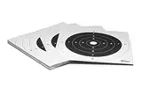 Zielscheiben *Classic Target* / 26x26 cm/Karton 250g/m² (100 Stück)