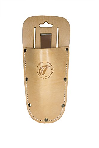 Darlac DP1145 Profi-Werkzeugholster aus Leder, für Garten- und Baumscheren