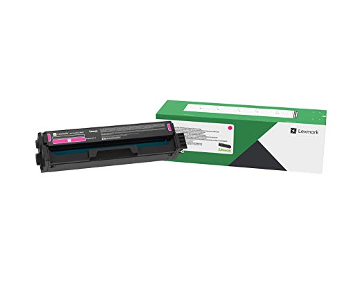 Lexmark C3220M0 Rückgabe-Tonerkassette Magenta