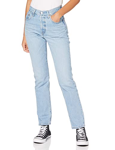 Levi's Damen 501® Crop Jeans,Ojai Luxor Ra,29W / 30L