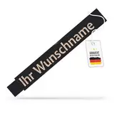andSmile Zollstock personalisiert - Meterstab mit Namen - personalisierter Zollstock aus Buchenholz - Werkzeug mit Gravur & Wunschname - Geschenk zum Geburtstag, Vatertag