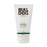 BULLDOG - Hautpflege für Männer | Original Waschgel | feuchtigkeitsspendendes & beruhigendes Gesichtsreinigung | 150ml