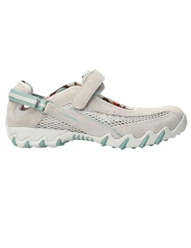 Allrounder NIRO Sneaker, Beige, C. Suede 80 / Open Mesh 61 Beige Gr. 39