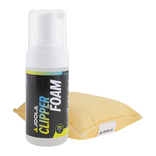 JOOLA the physical product Clipper Foam Non-Aerosol,, 100 ML