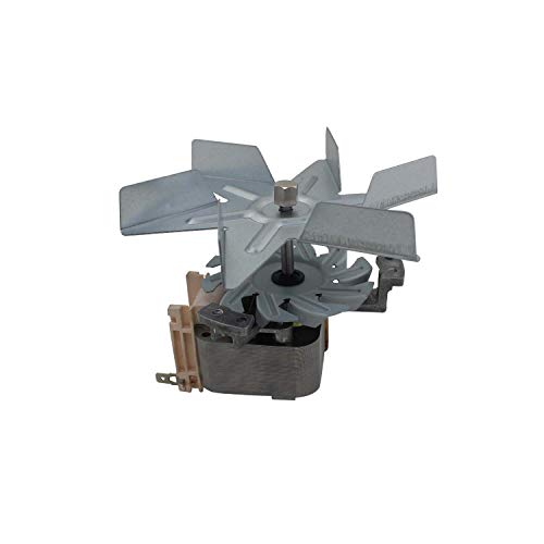 Lüftermotor 230v ventilator heißluftherdventilator backofen motor herdlüfter herdventilator ofenlüfter umluftmotor 45w 50Hz