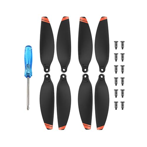 Propeller 4726f Mit Schrauben & Schraubendrahler Drücken Flügelprops Schnellfreisetzungen Propellers Reparaturen Leafs Reparatur