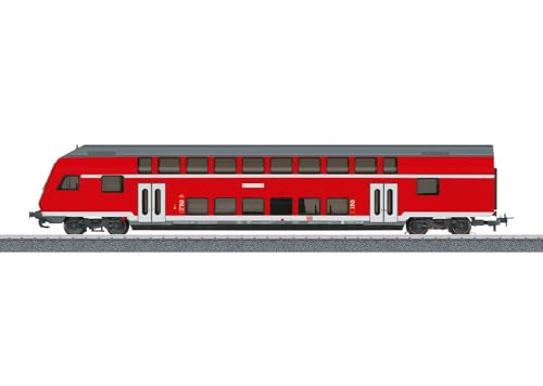 40402 H0 Doppelstockwagen DBbzf 761, 2. Klasse, DBAG, Ep.V, WS