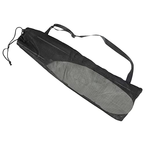 curfair Verstellbarer Gurt Kajak-Paddeltasche, strapazierfähige Paddel-Aufbewahrungstasche, Halterung, Tasche, Abdeckung, Outdoor-Sport, Taschen für Kajakpaddel für 2 verstellbare Paddel (S)
