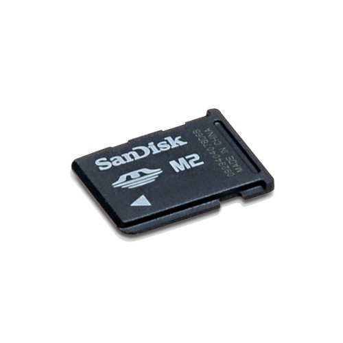 SanDisk Memory Stick Micro M2 2GB Speicherkarte