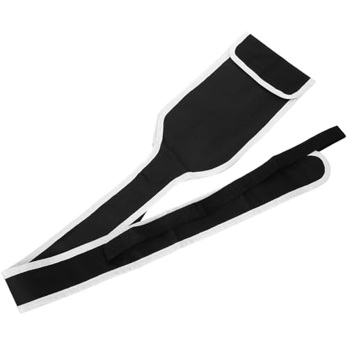 BESPORTBLE Fechttasche Aufbewahrungstasche Für Fechten Schwerter-Taschen-Trolley Japanische Wakizashi-Tasche Japanische Schwertertasche Taichi-Tragetasche Täglicher Gebrauch Lieferungen Stoff