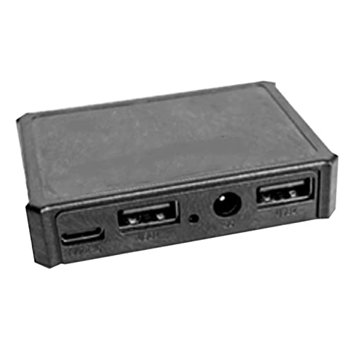 Solarpanel Controller, Tragbarer Faltplattenspannungsregler Stabilisator mit Indikatorlampendesign für das Telefonladung von Sonnensystemen