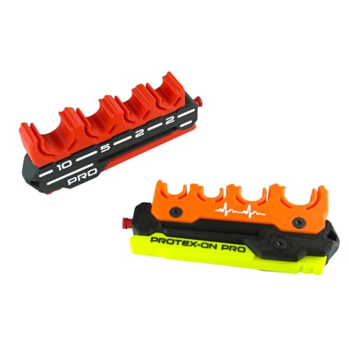 PROTEX-ON Spritzenhalter Pro (Rot)