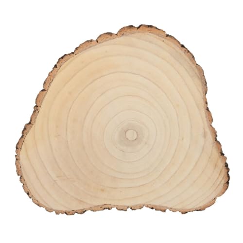 J-Line unregelmäßige Baumrinde Paulownia - Rinde - Holz - Natur - groß