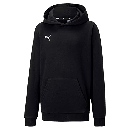 PUMA Unisex Kinder Pullover, Puma Black, 164