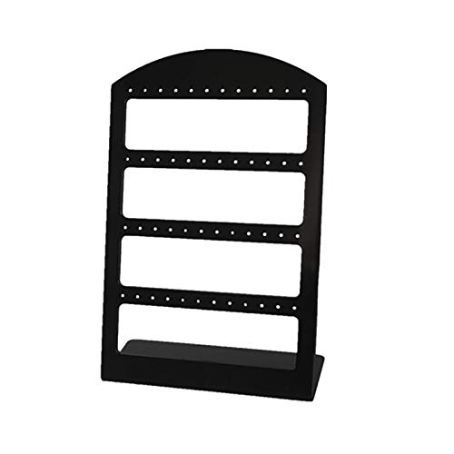 Generisch Organizer Rack Display Ohrringständer Löcher Show 24/48 Schmuck Ohrringe Haushalt & Organisatoren Spielzeuggeschichten-Organizer Und -Aufbewahrung, S