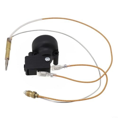 Heizungsreparatur für den Außenbereich mit Kippschalter und Thermoelement-Sensor-Set, langlebige Lösung