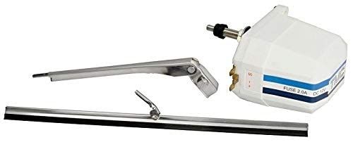 Osculati Scheibenwischer m. teleskopischem Arm 300/350 mm