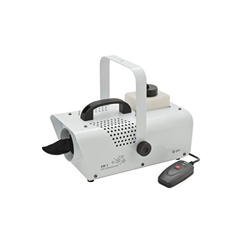 QTX SW – Maschine für Schnee 1 klein 600 W 5 m/min 1,2 l