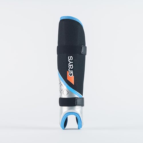 G700 Pro Grays Schienbeinschoner für Hockey Gras Shinguard, Größe S