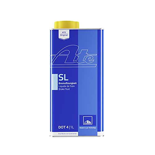 ATE 705802 Bremsflüssigkeit SL DOT4, 1000 ml