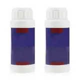 Kloreiniger Extra Stark 100g 2 Stück,Toilet Reiniger Extrem, Abflussreiniger Extrem Stark,Verstopfungsprobleme Schnell Lösen,für Verstopfte Toiletten und Abwasserrohre