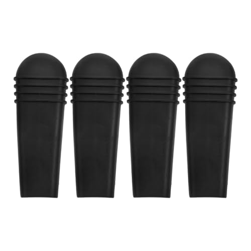 Homoyoyo 4Er-Set Bremsgriffe für Rollstühle Bremsgriffe Mountainbike-Rollstühle Antriebsrollstühle Griff Die Bremse Rollstuhlbremsgriff Bremse für Antriebsrollstühle Bremsverlängerungen