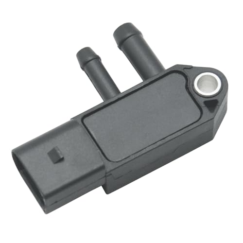 Arotzelox DPF Abgasdrucksensor für A3 A4 A8 Q7 Golf J-t-a P-s-t P-lo T5 076906051A Differenzdrucksensor 076906051B