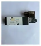 4M310-10 3/8" 4M310-08 1/4" 5Port 2Pos Solenoid Air Valve Single Co 12v 24v ac 110v 220v 4V310-10-DC24V 3/8 NPT,(4M310-08,DC24V)