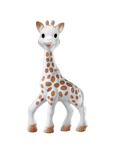 Sophie la Girafe - Box Es war einmal... - Spielzeug aus 100 % Naturkautschuk für Kinder - Frühes Lernspielzeug für Kinder - ab der Geburt