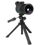 Svbony SV41Pro Mak Spektiv, 28-84X80 FMC Dual Speed Fokus für Sportschützen, Kompatibel mit WLAN Kamera SC001 Digiscoping, Wasserdichtes Spektive mit Stativ für Archery Stargazing Vogelbeobachtung