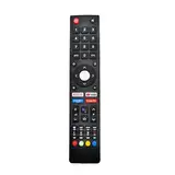 Ersatz Fernbedienung SABA Changhong ChiQ GCBLTV02ADBBT für chiq Fernbedienung Changhong SABA Smart Fernseher L32H7S SA40S67A9 L40H7A L50H7A U55IP7UHD U58H7A U65H7S