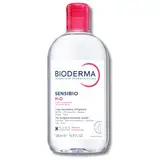 BIODERMA BIODERMA - Sensibio H2O Mizellarlösung für empfindliche Haut 500 ml - unisex, 1er Pack (1 x 500 ml)
