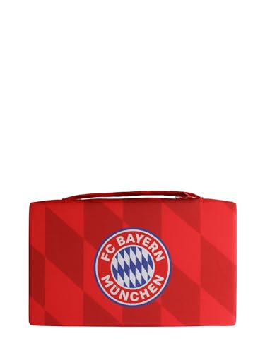 FC Bayern München | Sitzkissen| Stadionkissen | Rot