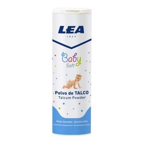 Bleach Lea Baby Soft Talkumpuder - 200 g