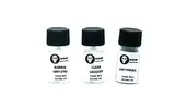SD COLORS Neue lackstifte GESCHÄFT GRAU LF7M Reparatur KRATZEN 5 ml (Farbe+KLARLACK+GRUNDIERUNG)