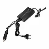 120 W einstellbarer Heimadapter 120 W Stromumwandlungsladegerät