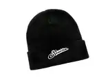 SIMSON weich Beanie''Simson'' - Farbe Schwarz