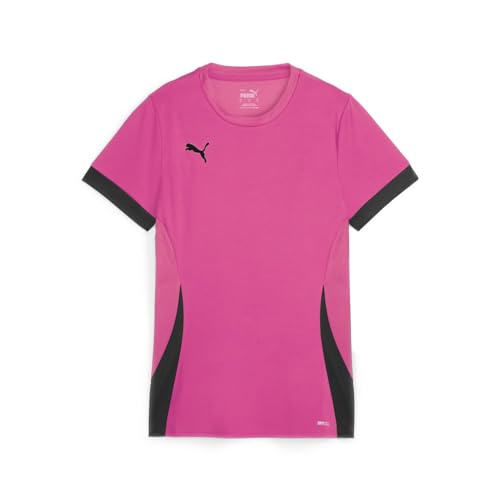 PUMA Unisex Teamgoal Matchday Für Damen Fußballtrikot, Fluro Pink PES-puma Black, L EU