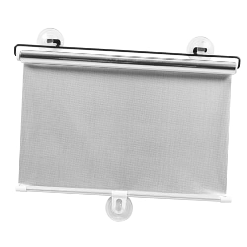 Gadpiparty Fensterversorgung Cup Vorhang Schutz Aluminium Film Schatten für