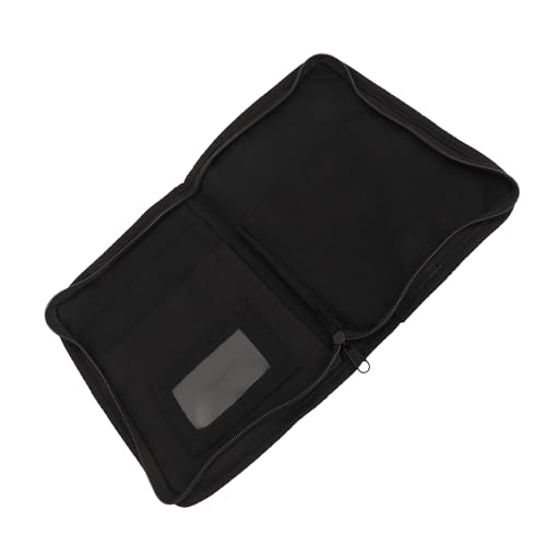 Autohandschuhbox -Organisator -Tasche mit 6 Taschen, Stilvoller Look -Dokumentinhaber, Universal für Auto-, Fahrzeugregistrierungs- und Versicherungskarteninhaber