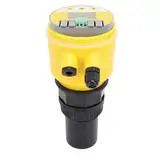 Digitaler Ultraschall-Füllstandsmesser mit LCD-Anzeige, 0–10 m, 4–20 mA Analogausgang, 24-V-DC-Stromversorgung, für Wasser- und Abwasseraufbereitung, Stromerzeugung und Bergbau